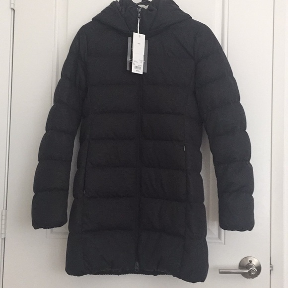 uniqlo stretch down jacket